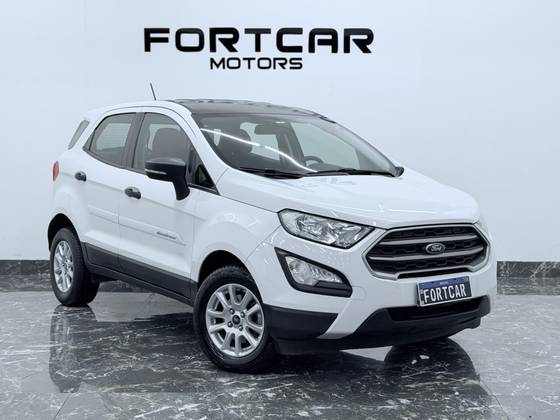 FORD ECOSPORT 1.5 TI-VCT FLEX SE DIRECT AUTOMÁTICO FORD ECOSPORT 1.5 TI-VCT FLEX SE DIRECT AUTOMÁTICO